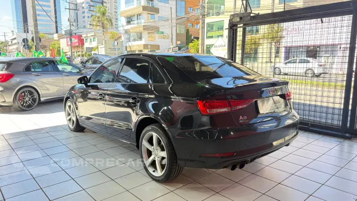 AUDI A3 1.4 TFSI SEDAN ATTRACTION 16V