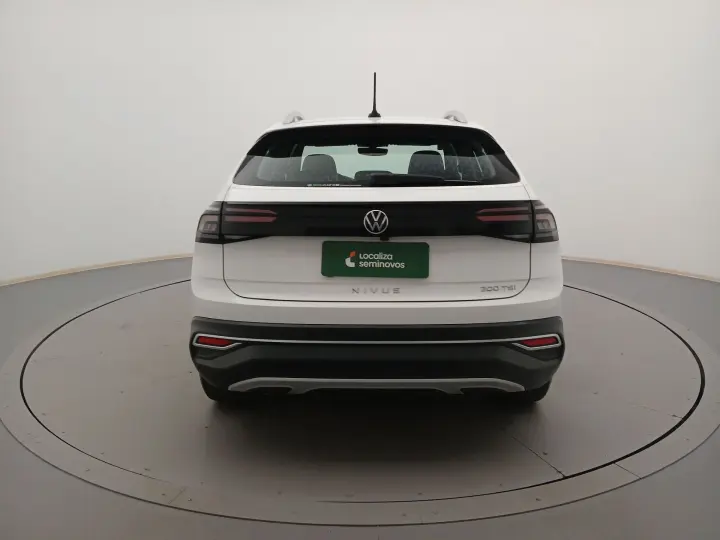 NIVUS 1.0 200 TSI TOTAL FLEX HIGHLINE AUTOMÁTICO