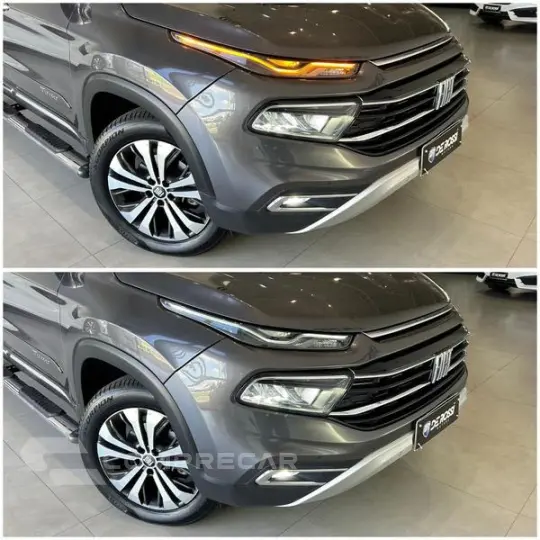 Toro Volcano 1.3 T270