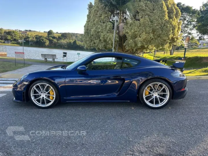 718 4.0 H6 GASOLINA CAYMAN GT4 PDK