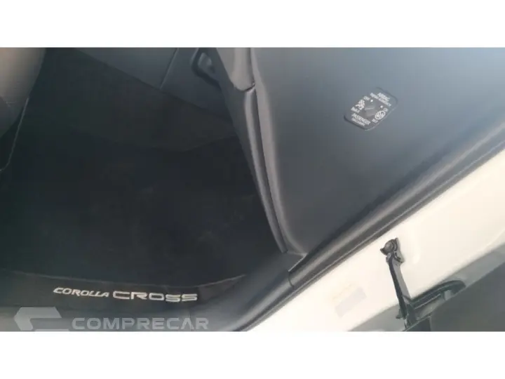 COROLLA CROSS 2.0 VVT-IE FLEX XRE DIRECT SHIFT
