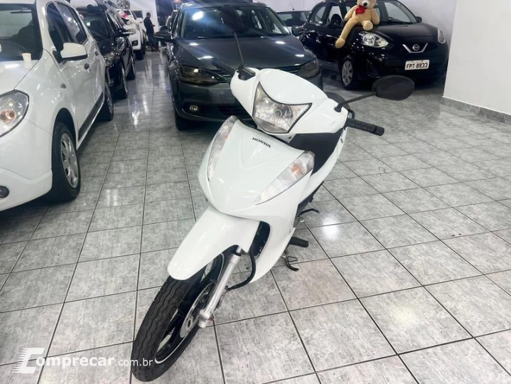 BIZ 125 EX