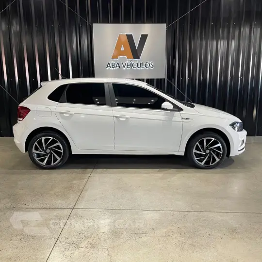 Polo Highline 200 TSI 1.0 Flex 12V Aut.