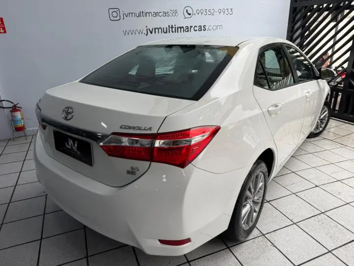 COROLLA 2.0 XEI 16V