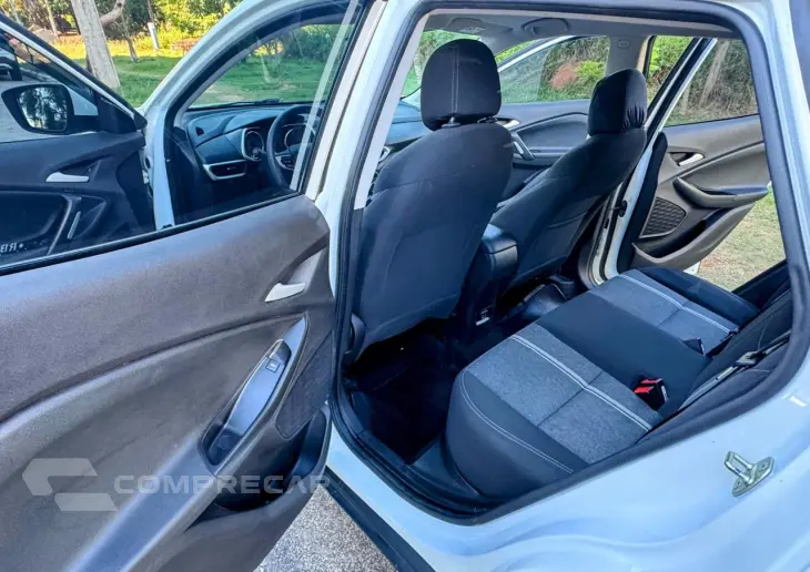 TRACKER 1.0 Turbo LT
