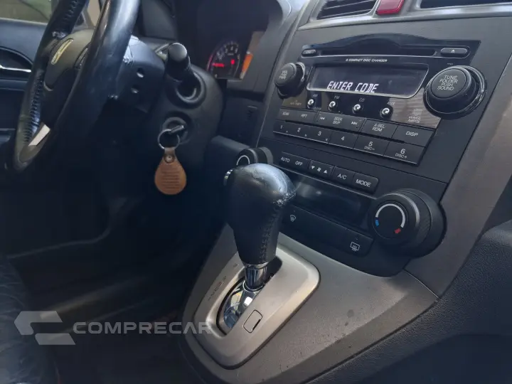 CRV 2.0 EXL 4X4 16V GASOLINA 4P AUTOMÁTICO