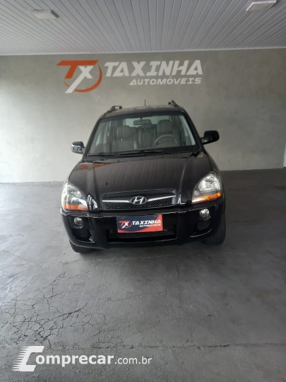 TUCSON 2.0 MPFI GLS 16V 143cv 2WD