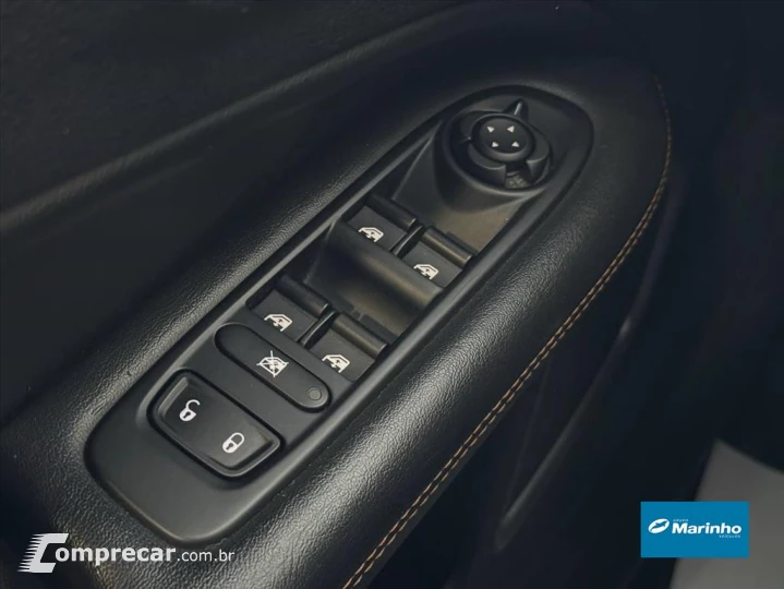 COMPASS 2.0 16V DIESEL LIMITED 4X4 AUTOMÁTICO
