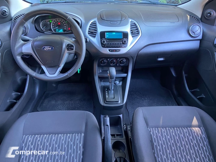 KA 1.5 Ti-vct SE Sedan