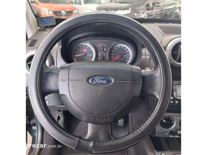 ECOSPORT 2.0 XLT 16V GASOLINA 4P AUTOMÁTICO