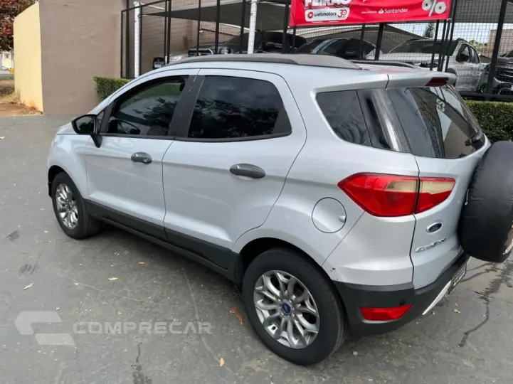 ECOSPORT 1.6 Freestyle 16V