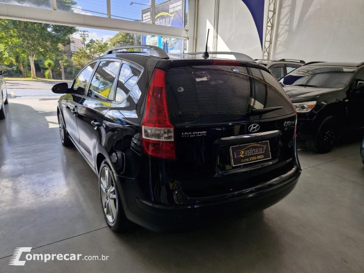 I30 CW 2.0 MPFI GLS 16V GASOLINA 4P AUTOMÁTICO
