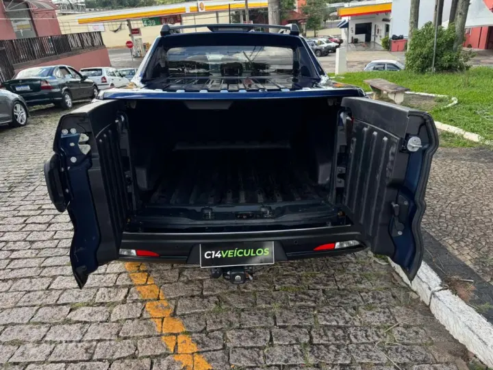 Toro Ultra 2.0 16V 4x4 TB Diesel Aut.