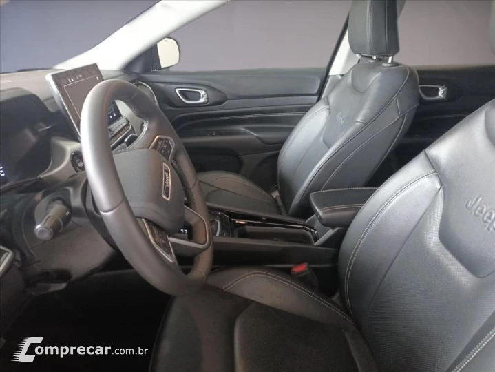 COMPASS 1.3 T270 TURBO FLEX LONGITUDE AT6