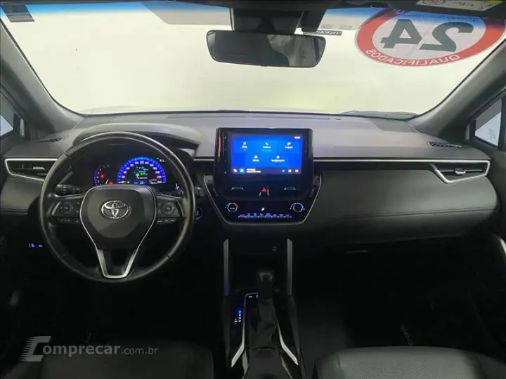 COROLLA CROSS 2.0 Vvt-ie XRE