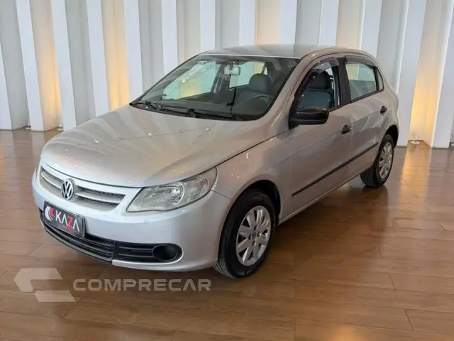 GOL - 1.6 MI 8V 4P MANUAL G.V
