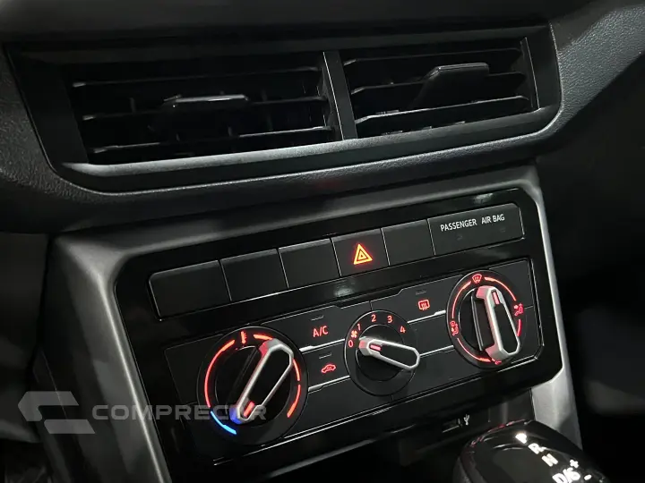 T-CROSS 1.0 200 TSI TOTAL FLEX AUTOMÁTICO