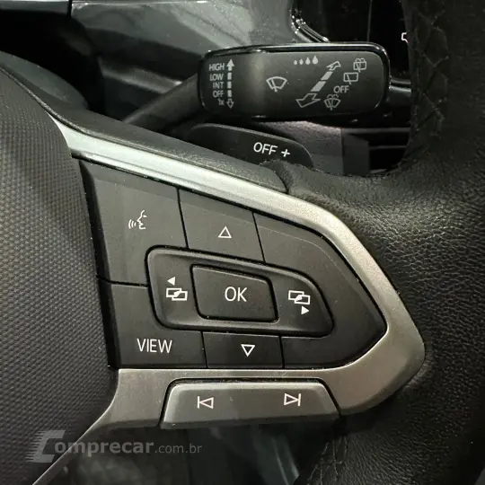 T-Cross Hig. 250 TSI 1.4 Flex 16V 5p Aut