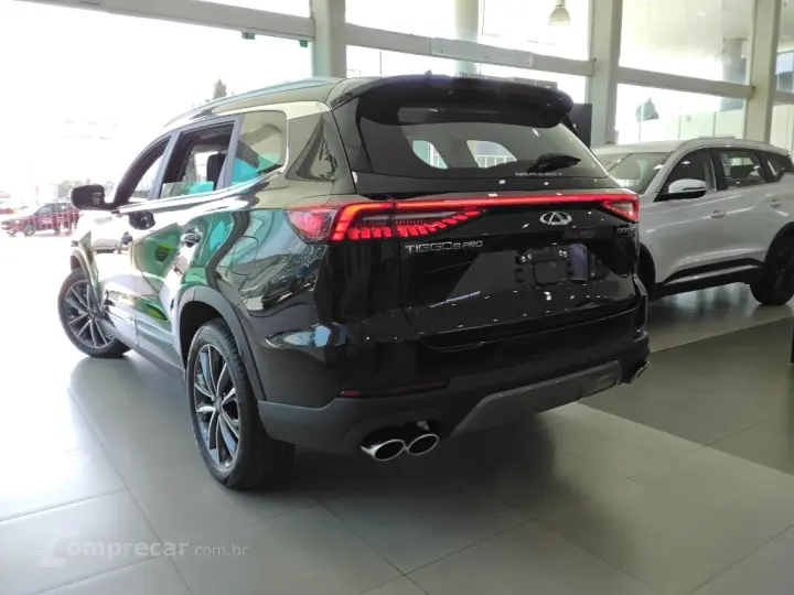 TIGGO 8 PRO 1.6 TGDI AUT.