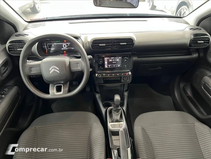 C4 CACTUS 1.6 VTI 120 FLEX FEEL EAT6