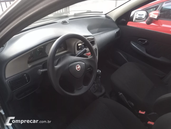 PALIO 1.0 MPI Fire Economy 8V