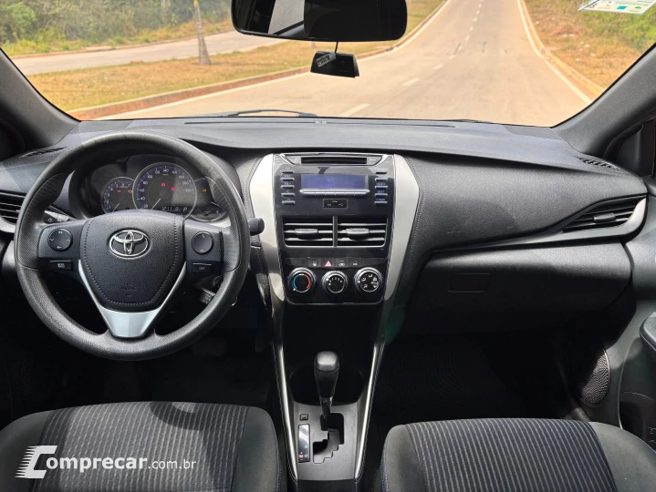 Yaris 1.3 XL Live (Flex)