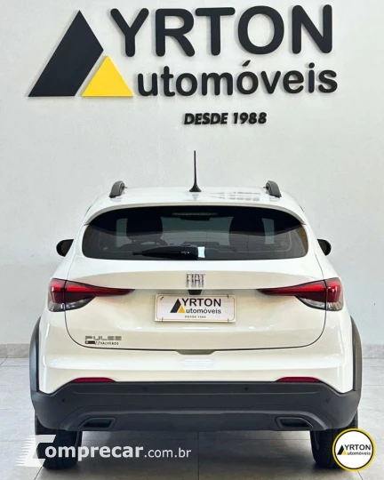 Pulse 1.3 16V 4P FLEX DRIVE AUTOMÁTICO CVT