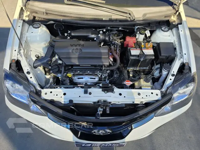 ETIOS HATCH - 1.3 X 16V 4P MANUAL