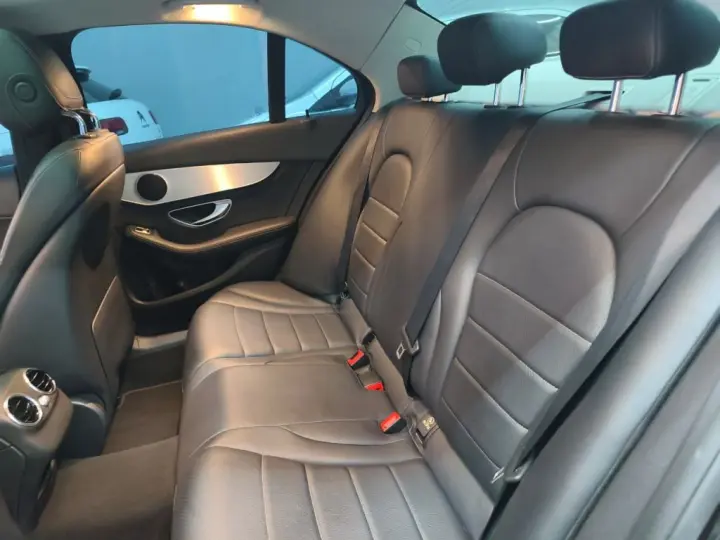 C-200 Avantgarde 2.0 TB 16V 184cv Aut.