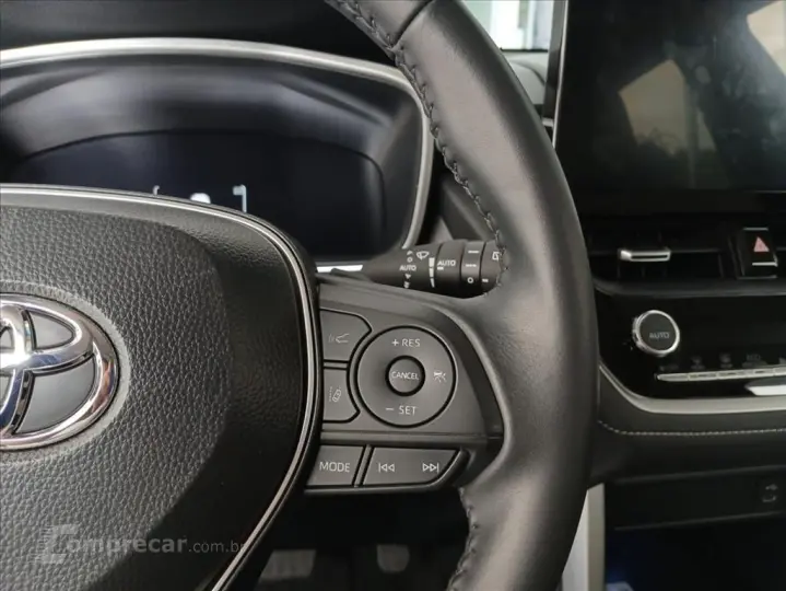 COROLLA CROSS 2.0 VVT-IE FLEX XRX DIRECT SHIFT