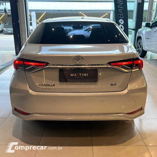 Corolla XEi 2.0 Flex 16V Aut.