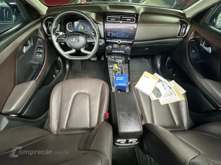 CRETA 1.0 Tgdi Platinum