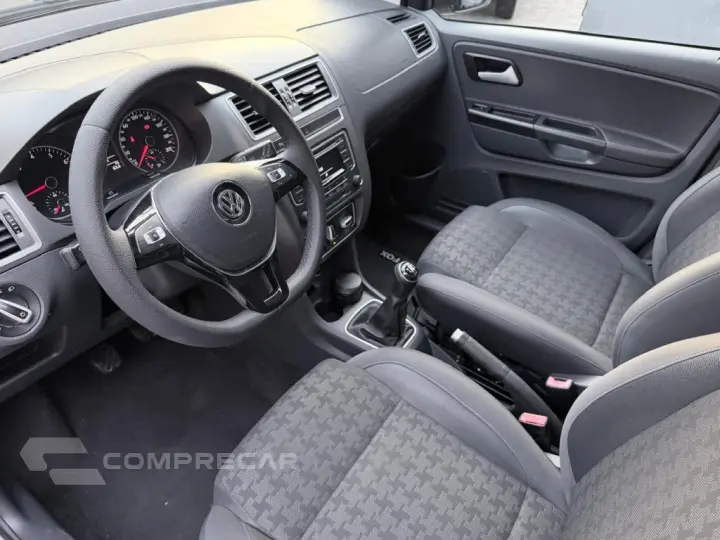 FOX 1.0 MPI COMFORTLINE 12V FLEX 4P MANUAL