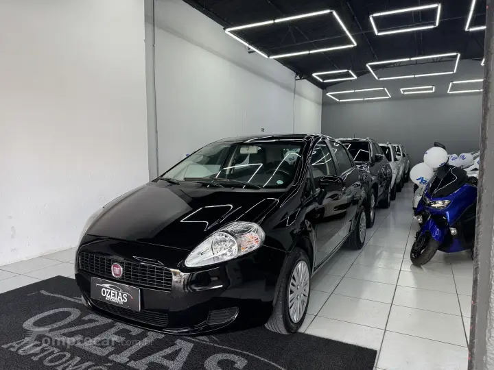 PUNTO 1.4 Attactive 8V