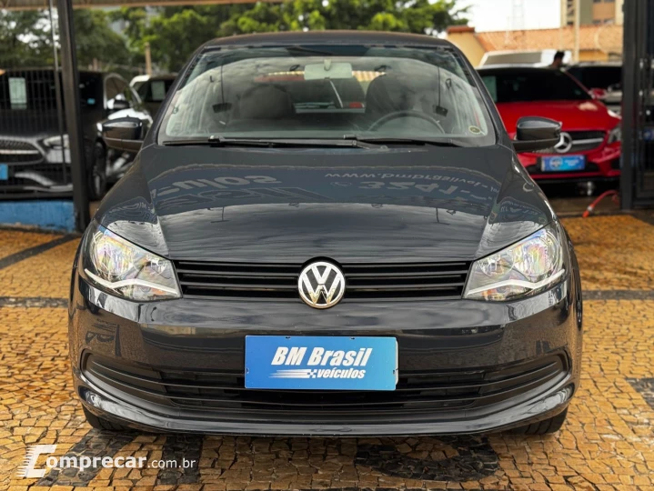 GOL 1.0 12V MPI Totalflex Trendline