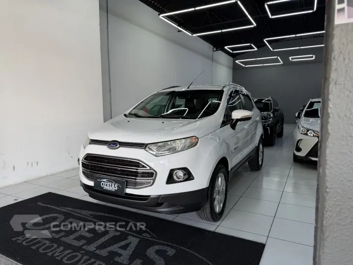 ECOSPORT 2.0 Titanium Plus 16V