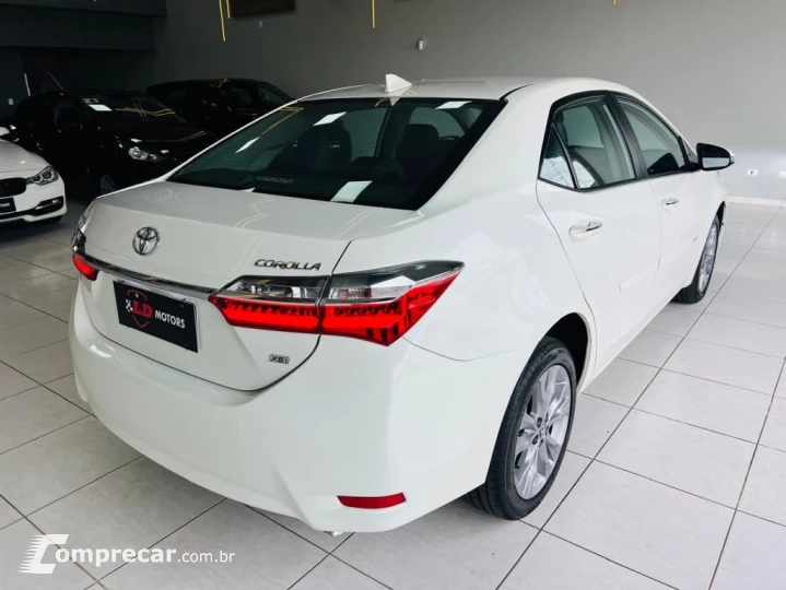 COROLLA 2.0 XEI 16V FLEX 4P AUTOMÁTICO