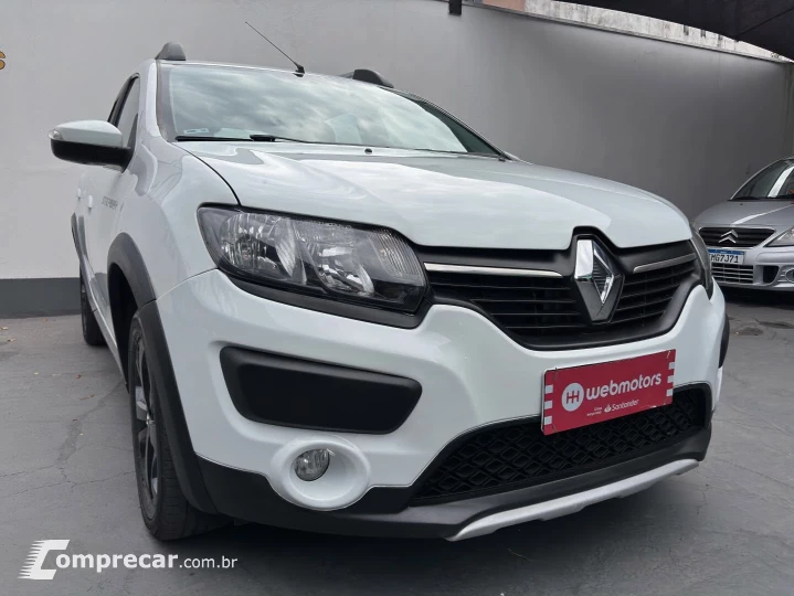 SANDERO 1.6 16V SCE Stepway