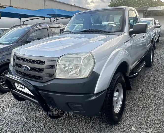 Ranger 3.0 XL 4X4 TURBO DIESEL CABINE SIMPLES