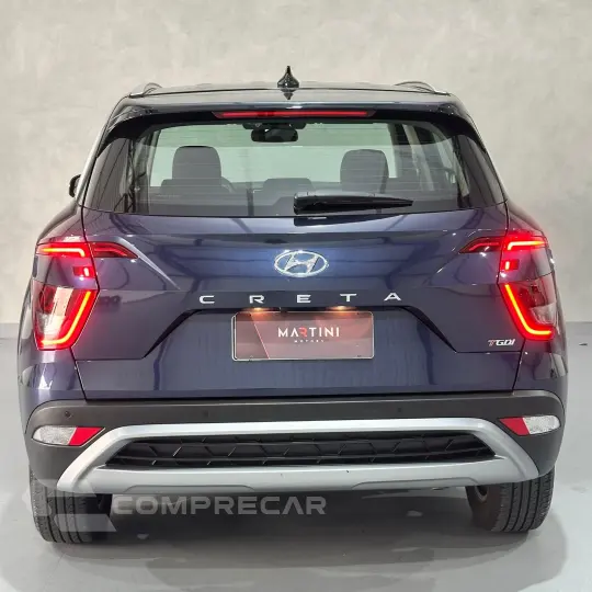 Creta Limited 1.0 TB 12V Flex Aut.