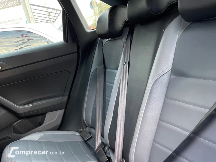 NIVUS 1.0 200 TSI TOTAL FLEX HIGHLINE AUTOMÁTICO