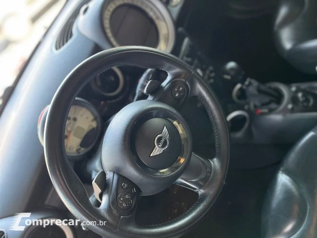COOPER - 1.6 S CABRIO 16V 2P MANUAL