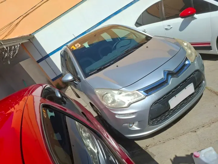 C3 1.5 Tendance 8V Flex 4P Manual