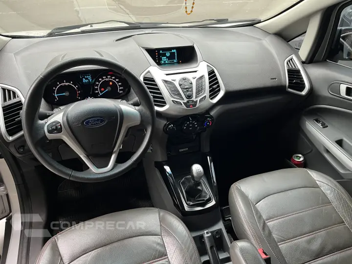 ECOSPORT 1.6 Freestyle 16V