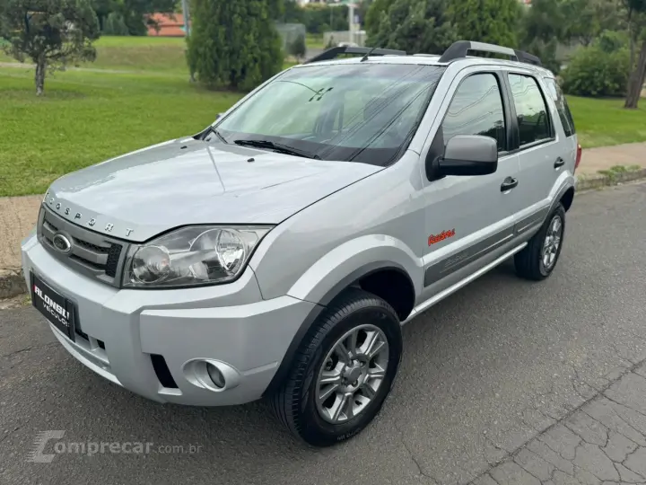 Ecosport 1.6 Freestyle