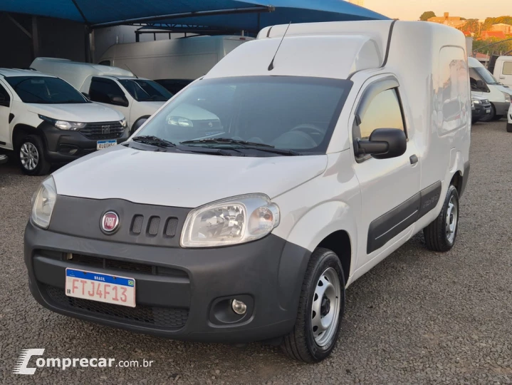 Fiorino Furgão