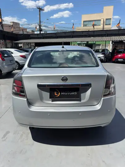 SENTRA 2.0 S 16V