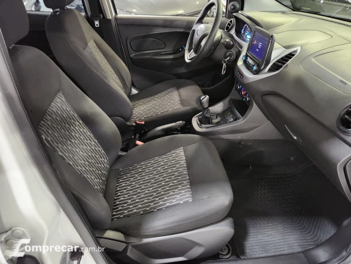 Ka Hatch 1.0 12V 4P TI-VCT SE PLUS FLEX