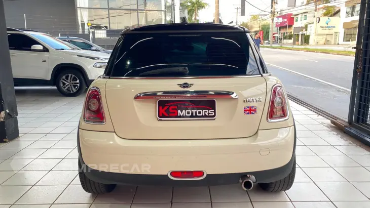 MINI COOPER 1.6 16V