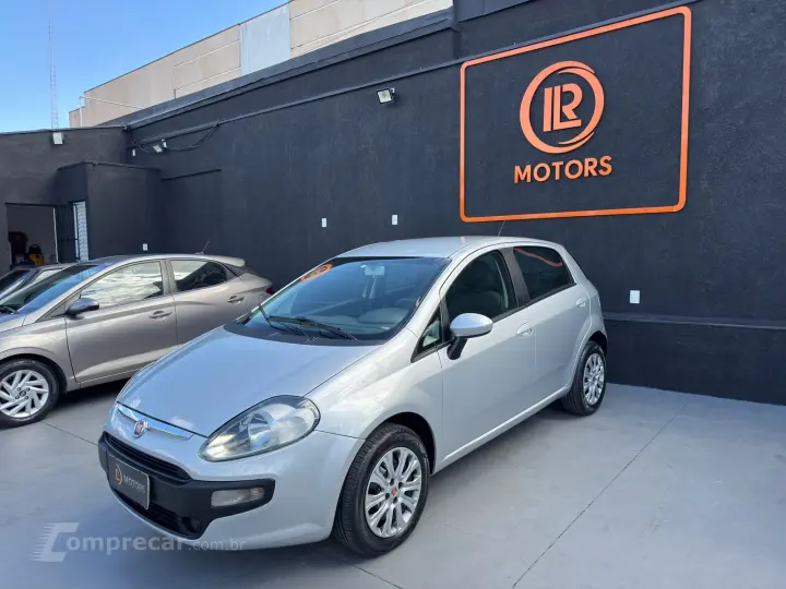 PUNTO 1.4 Attactive 8V